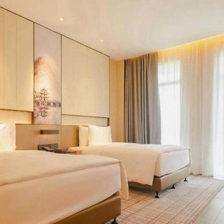 Hotel Wanda Jin Baise Esterno foto
