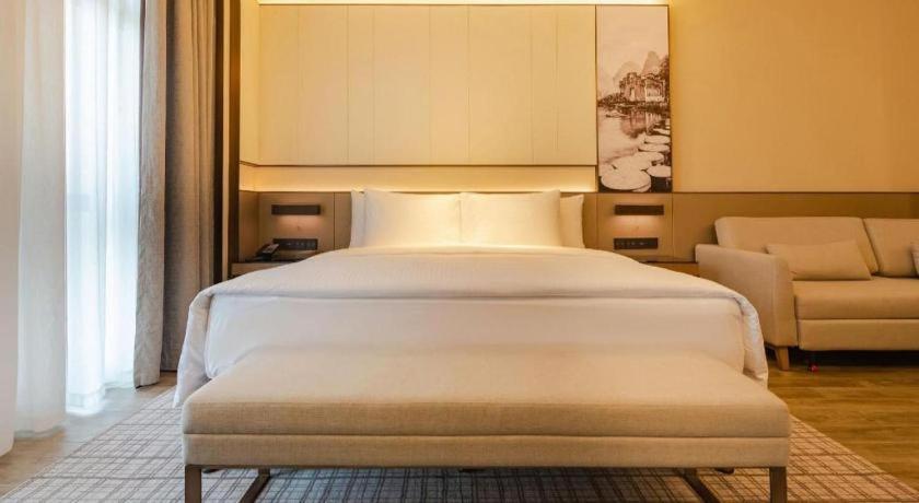 Hotel Wanda Jin Baise Esterno foto