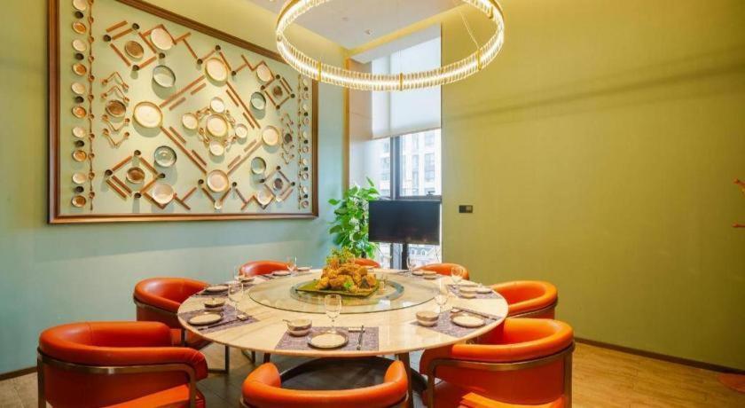 Hotel Wanda Jin Baise Esterno foto