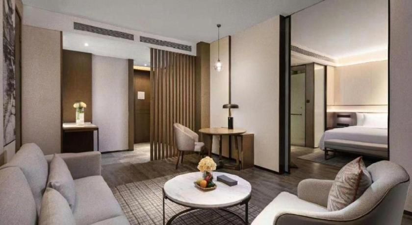 Hotel Wanda Jin Baise Esterno foto