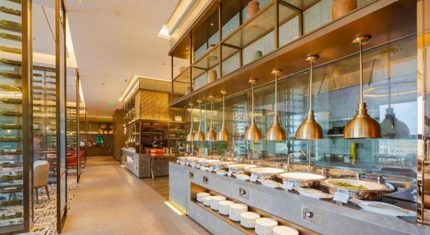 Hotel Wanda Jin Baise Esterno foto