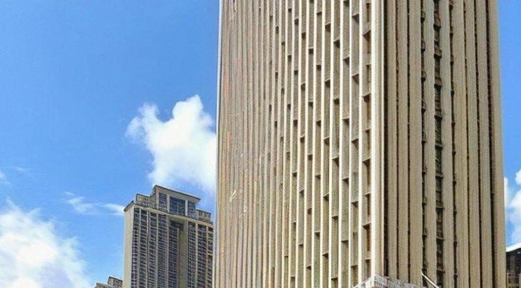 Hotel Wanda Jin Baise Esterno foto