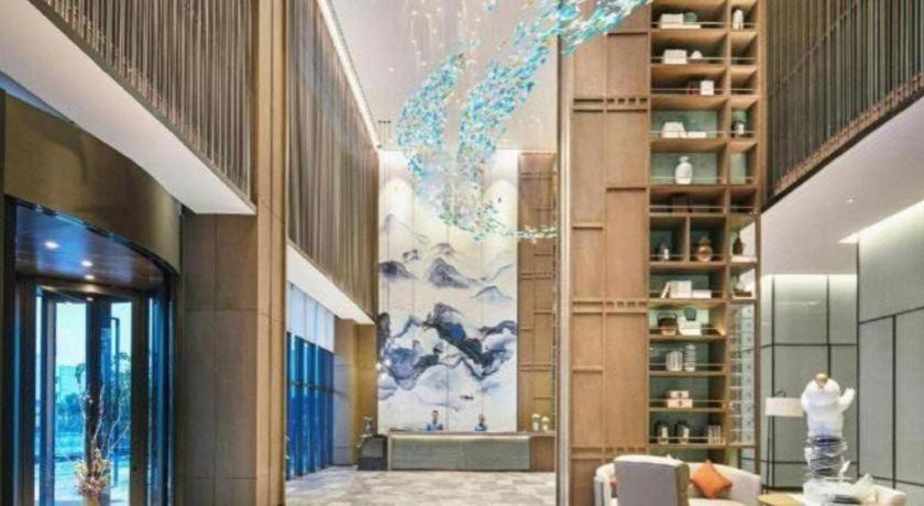 Hotel Wanda Jin Baise Esterno foto